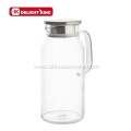 Glass Water Beverage Carafe